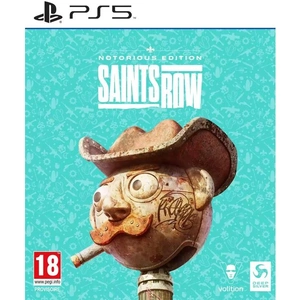 Volition Saints Row Notorious Edition - PS5