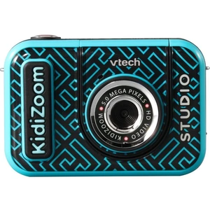 VTECH KidiZoom Studio Compact Camera - Blue & Black