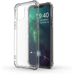 W-sky Military Grade iPhone 12 Pro Max Anti-Shock Case - Clear