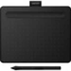 Wacom Intuos S CTL-4100WL Graphics Tablet - 2540 lpi - Wired/Wireless - Black - Bluetooth - 152 mm x 95 mm Active Area - 4096 Pressure Level - Pen - PC