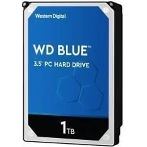 Western Digital WD Blue 1TB 3.5 Desktop Hard Drive (HDD)
