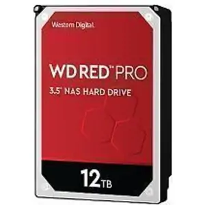 Western Digital WD Red Pro 12TB NAS 3.5 Hard Drive
