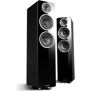 Wharfedale Diamond A2 Active Speakers in Black