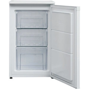 White Knight DAF50H 50cm Undercounter Freezer in White 0 84m F Rated 6