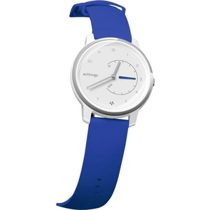 WITHINGS Move ECG Activity Tracker - Blue & White