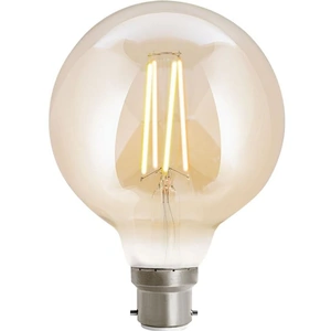 WIZ CONNECTED WIZ CONNEC Whites Filament Smart LED Light Bulb - B22, Warm White, White
