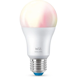 WIZ CONNECTED A60 Full Colour Smart Light Bulb - E27, White