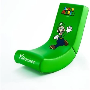 X Rocker Super Mario Joy Collection - Luigi Console gaming chair