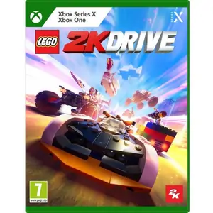 XBOX LEGO 2K Drive Standard Edition - Download