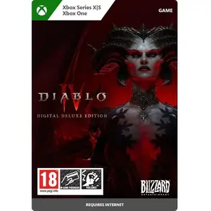 XBOX Diablo IV Digital Deluxe Edition - Download