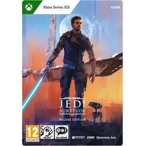 XBOX Star Wars Jedi: Survivor Deluxe Edition Ð Xbox Series X, Download
