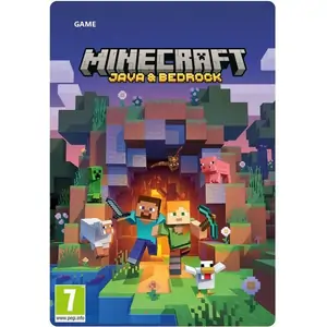 XBOX Minecraft: Java & Bedrock Edition Ð PC, Download