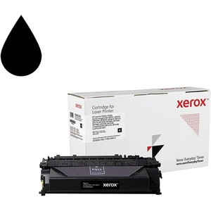 XEROX - EVERYDAY TON Compatible Xerox Everyday HP 05X Black Toner Cartridge CE505X
