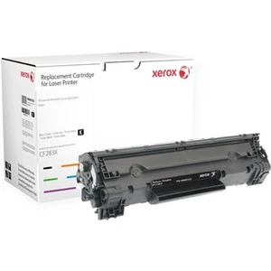Xerox Black toner cartridge. Equivalent to HP CF283X. Compatible with HP LaserJet M127 LaserJet M201 LaserJet M225