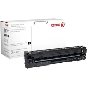 Everyday Black Remanufactured Toner by Xerox compatible with HP 201A (CF400A) Standard capacity