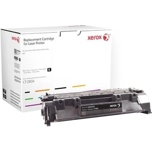 Everyday Remanufactured Everyday Black Remanufactured Toner by Xerox replaces HP 80A (CF280A) Standard Capacity