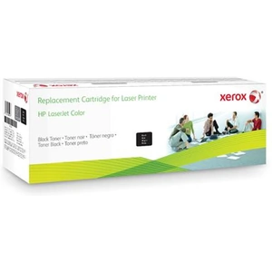 Everyday Remanufactured Black Toner by Xerox replaces HP 203A (CF540A) Standard Capacity