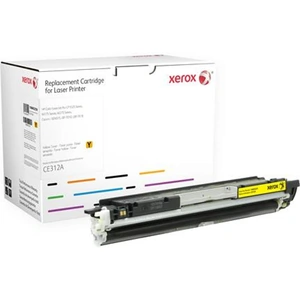 Everyday Remanufactured Yellow Toner by Xerox replaces HP 126A (CE312A) Standard Capacity