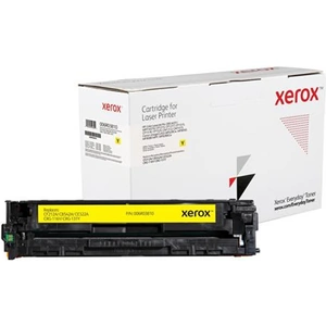 Everyday Remanufactured Yellow Toner by Xerox replaces HP 131A (CF212A) Standard Capacity