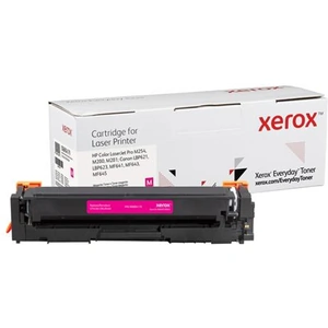 Everyday Magenta Toner by Xerox compatible with HP 202A (CF543A/CRG-054M) Standard capacity