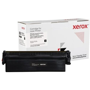 Xerox Everyday Black Toner compatible with HP CF410X/ CRG-046HBK