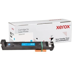 Xerox Everyday Cyan Toner compatible with Oki 44315307 Standard Yield