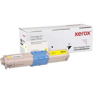 Everyday (TM) Yellow Toner by Xerox compatible with Oki 44469722 High Yield