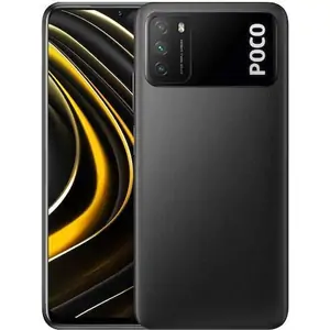Xiaomi Poco M3 128GB - Black - Unlocked - Dual-SIM