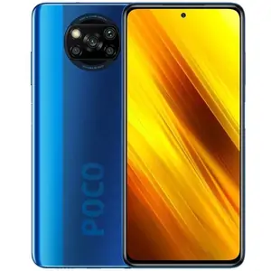 Xiaomi Poco X3 64 GB - Blue - Unlocked