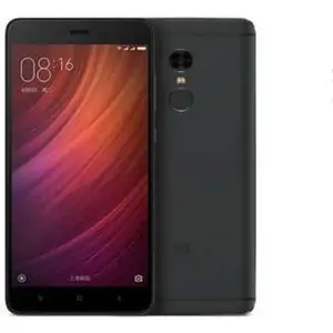 Xiaomi Redmi Note 4X 32GB - Black - Unlocked - Dual-SIM