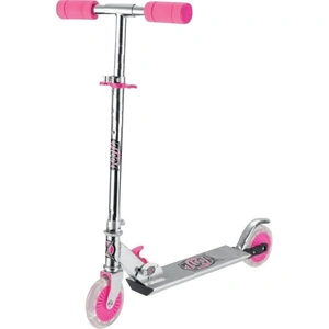 Xootz TY5718 Kick Scooter - Pink, Pink,Silver/Grey