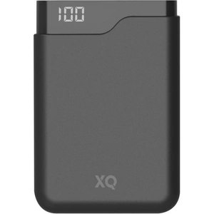 XQISIT 37832 Premium Portable Power Bank - Black, Black