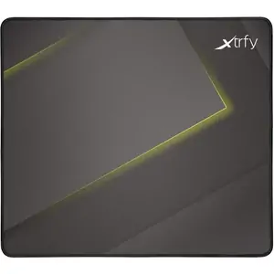 Xtrfy GP1 Large Surface Gaming Mouse Pad Black