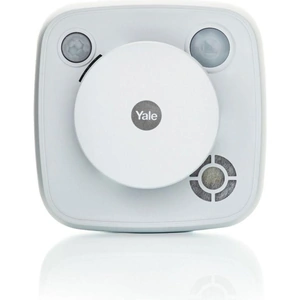 YALE Smart Smoke / Heat Detector & PIR Motion Sensor, White