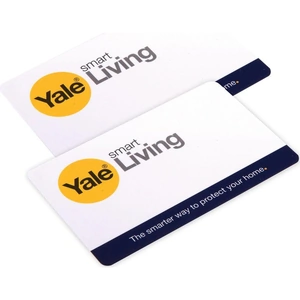 View product details for the YALE Keyless Connected Key Card - Twin Pack
