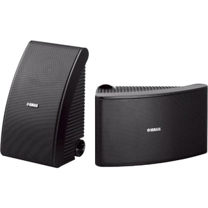 Yamaha NS-AW592 Outdoor All-Weather Speakers in Black