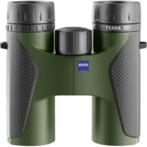 Zeiss Terra ED 10x32 Binoculars - Black & Green