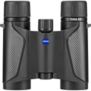 Zeiss Terra ED Pocket 8x25 Binoculars - Black