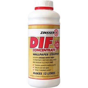 Zinsser DIF Wallpaper Stripper Concentrate - 2.5 Litre